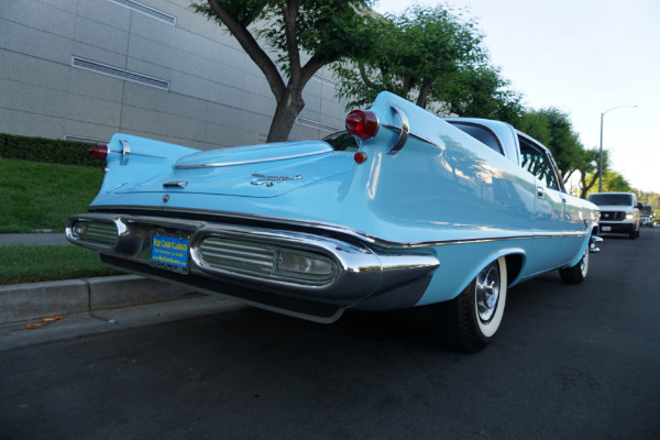 Used 1957 Chrysler Ex Lauren Bacall Imperial Crown South Hampton 392/345HP V8 4 Door Hardtop  | Torrance, CA