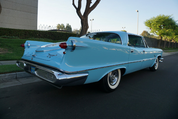 Used 1957 Chrysler Ex Lauren Bacall Imperial Crown South Hampton 392/345HP V8 4 Door Hardtop  | Torrance, CA