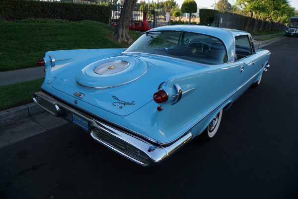 Used 1957 Chrysler Ex Lauren Bacall Imperial Crown South Hampton 392/345HP V8 4 Door Hardtop  | Torrance, CA