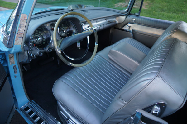 Used 1957 Chrysler Ex Lauren Bacall Imperial Crown South Hampton 392/345HP V8 4 Door Hardtop  | Torrance, CA