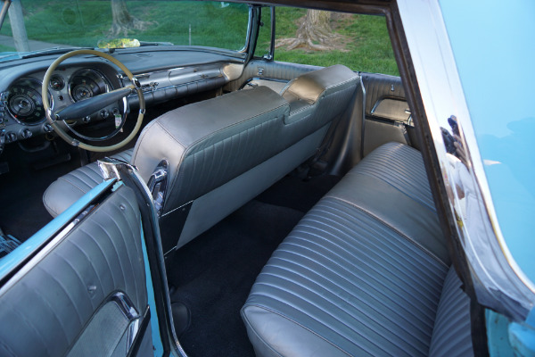 Used 1957 Chrysler Ex Lauren Bacall Imperial Crown South Hampton 392/345HP V8 4 Door Hardtop  | Torrance, CA