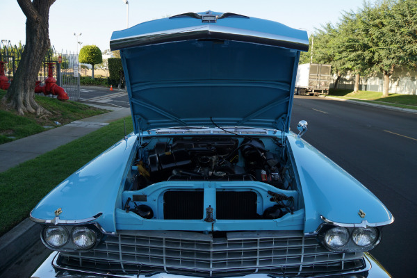 Used 1957 Chrysler Ex Lauren Bacall Imperial Crown South Hampton 392/345HP V8 4 Door Hardtop  | Torrance, CA