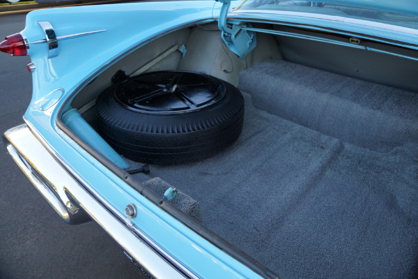 Used 1957 Chrysler Ex Lauren Bacall Imperial Crown South Hampton 392/345HP V8 4 Door Hardtop  | Torrance, CA