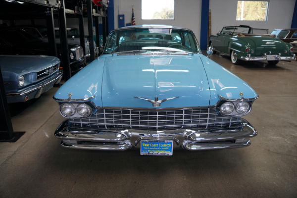Used 1957 Chrysler Ex Lauren Bacall Imperial Crown South Hampton 392/345HP V8 4 Door Hardtop  | Torrance, CA
