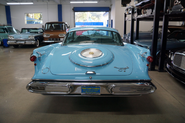 Used 1957 Chrysler Ex Lauren Bacall Imperial Crown South Hampton 392/345HP V8 4 Door Hardtop  | Torrance, CA