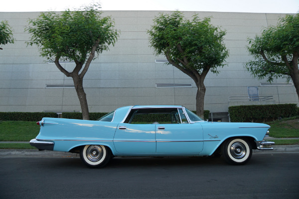 Used 1957 Chrysler Ex Lauren Bacall Imperial Crown South Hampton 392/345HP V8 4 Door Hardtop  | Torrance, CA