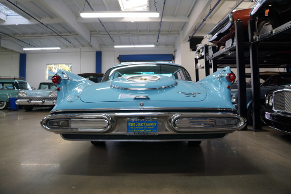 Used 1957 Chrysler Ex Lauren Bacall Imperial Crown South Hampton 392/345HP V8 4 Door Hardtop  | Torrance, CA