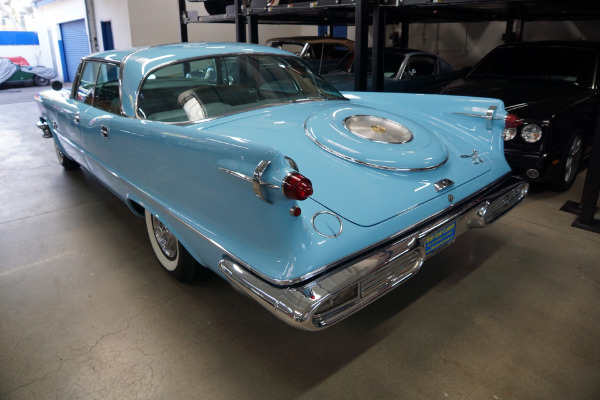 Used 1957 Chrysler Ex Lauren Bacall Imperial Crown South Hampton 392/345HP V8 4 Door Hardtop  | Torrance, CA