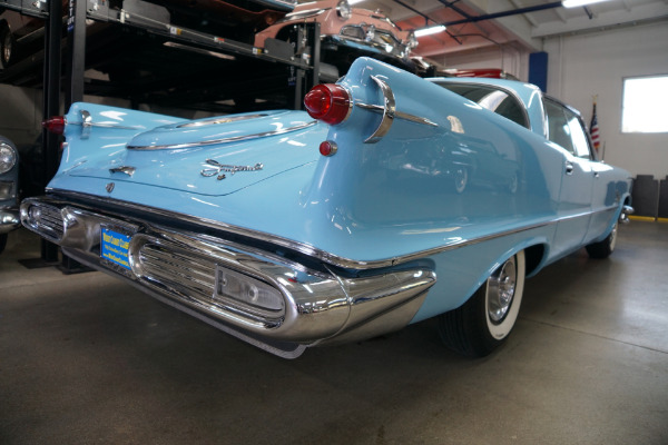 Used 1957 Chrysler Ex Lauren Bacall Imperial Crown South Hampton 392/345HP V8 4 Door Hardtop  | Torrance, CA