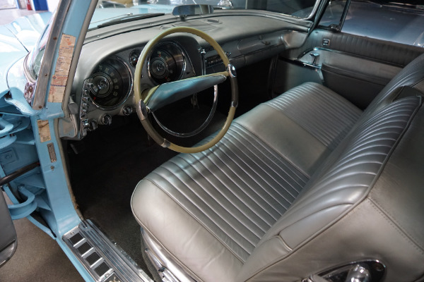 Used 1957 Chrysler Ex Lauren Bacall Imperial Crown South Hampton 392/345HP V8 4 Door Hardtop  | Torrance, CA