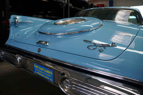 Used 1957 Chrysler Ex Lauren Bacall Imperial Crown South Hampton 392/345HP V8 4 Door Hardtop  | Torrance, CA