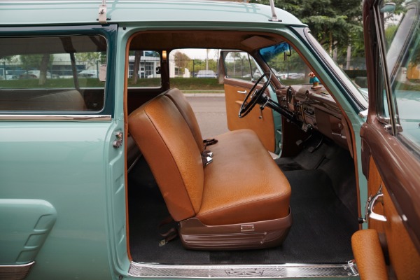 Used 1953 Ford 2 Door Mainline Ranch Wagon  | Torrance, CA