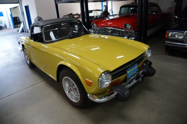 Used 1974 Triumph TR6 Roadster  | Torrance, CA