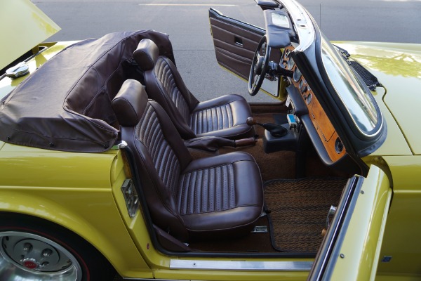 Used 1974 Triumph TR6 Roadster  | Torrance, CA