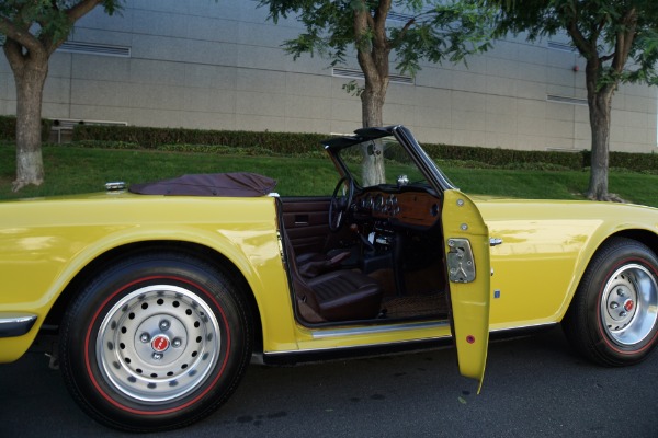 Used 1974 Triumph TR6 Roadster  | Torrance, CA