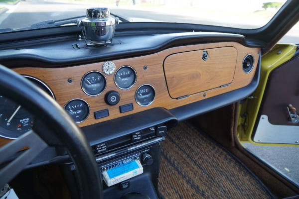 Used 1974 Triumph TR6 Roadster  | Torrance, CA