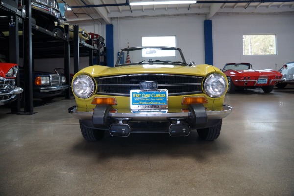 Used 1974 Triumph TR6 Roadster  | Torrance, CA