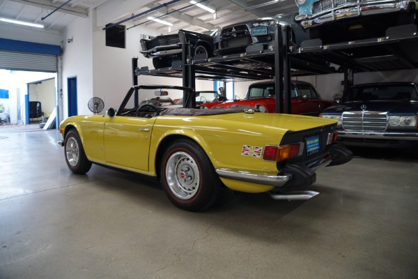 Used 1974 Triumph TR6 Roadster  | Torrance, CA