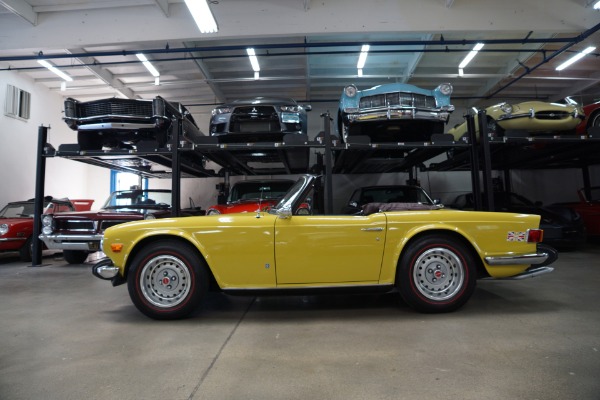 Used 1974 Triumph TR6 Roadster  | Torrance, CA