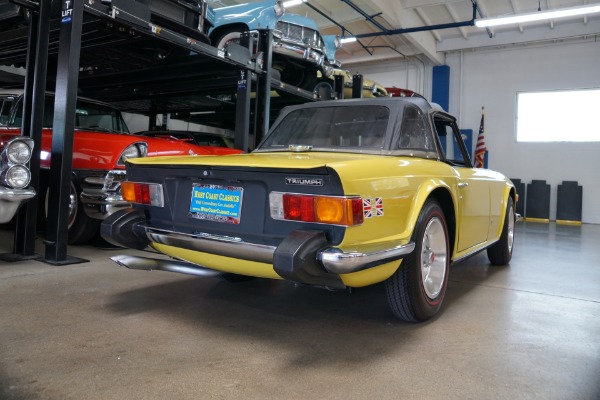 Used 1974 Triumph TR6 Roadster  | Torrance, CA