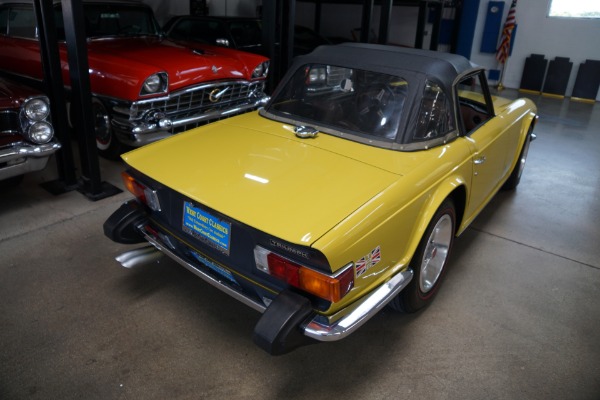 Used 1974 Triumph TR6 Roadster  | Torrance, CA