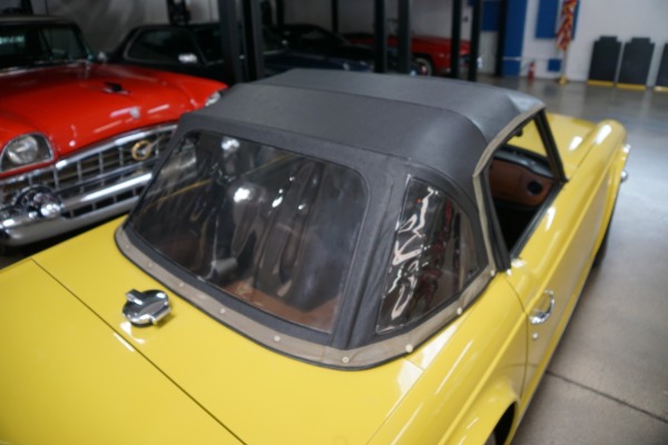 Used 1974 Triumph TR6 Roadster  | Torrance, CA