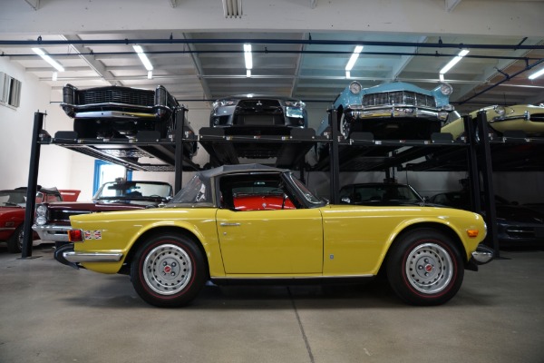 Used 1974 Triumph TR6 Roadster  | Torrance, CA