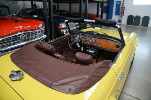 Used 1974 Triumph TR6 Roadster  | Torrance, CA