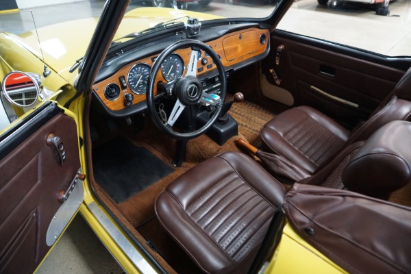 Used 1974 Triumph TR6 Roadster  | Torrance, CA