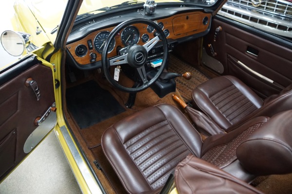 Used 1974 Triumph TR6 Roadster  | Torrance, CA