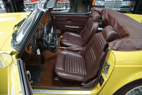 Used 1974 Triumph TR6 Roadster  | Torrance, CA