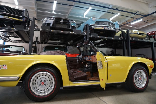 Used 1974 Triumph TR6 Roadster  | Torrance, CA