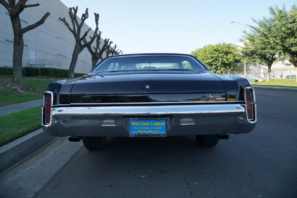 Used 1970 Chevrolet Monte Carlo 2 Dr 454 V8 Hardtop  | Torrance, CA