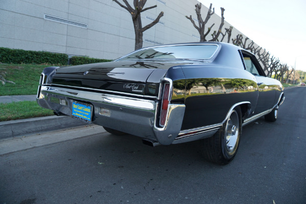 Used 1970 Chevrolet Monte Carlo 2 Dr 454 V8 Hardtop  | Torrance, CA