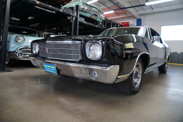 Used 1970 Chevrolet Monte Carlo 2 Dr 454 V8 Hardtop  | Torrance, CA