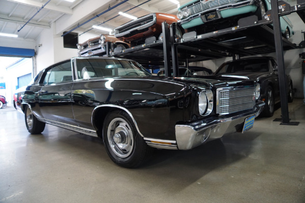 Used 1970 Chevrolet Monte Carlo 2 Dr 454 V8 Hardtop  | Torrance, CA