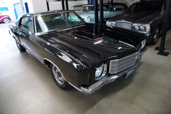 Used 1970 Chevrolet Monte Carlo 2 Dr 454 V8 Hardtop  | Torrance, CA