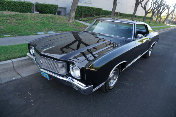 Used 1970 Chevrolet Monte Carlo 2 Dr 454 V8 Hardtop  | Torrance, CA