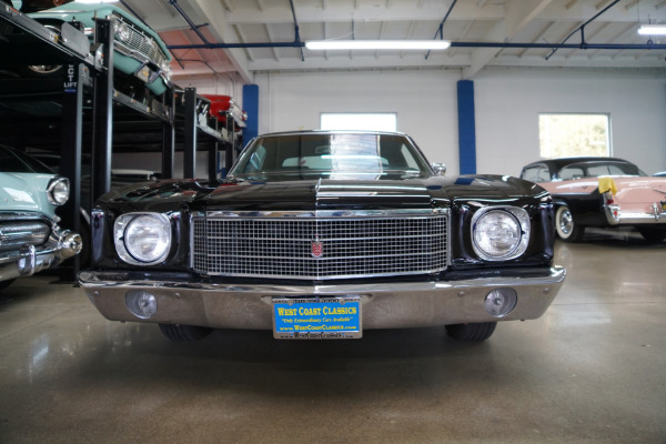 Used 1970 Chevrolet Monte Carlo 2 Dr 454 V8 Hardtop  | Torrance, CA