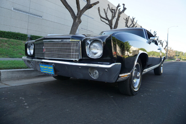 Used 1970 Chevrolet Monte Carlo 2 Dr 454 V8 Hardtop  | Torrance, CA