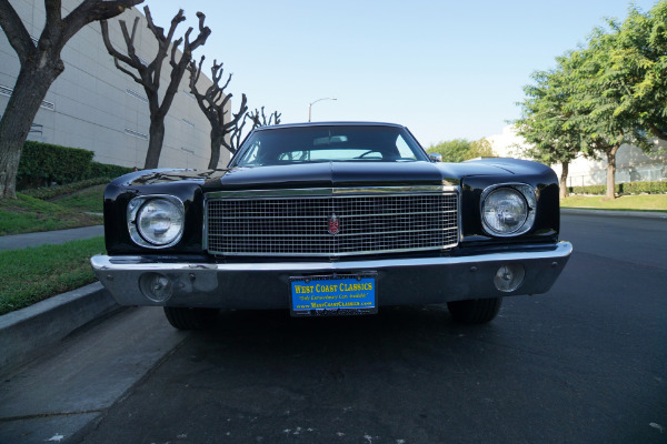 Used 1970 Chevrolet Monte Carlo 2 Dr 454 V8 Hardtop  | Torrance, CA