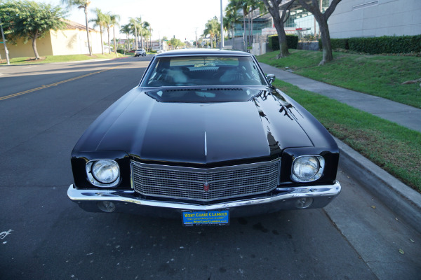 Used 1970 Chevrolet Monte Carlo 2 Dr 454 V8 Hardtop  | Torrance, CA