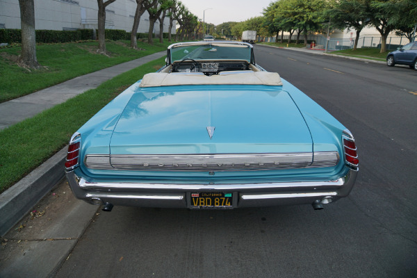 Used 1963 Pontiac Bonneville 400 V8 Convertible  | Torrance, CA