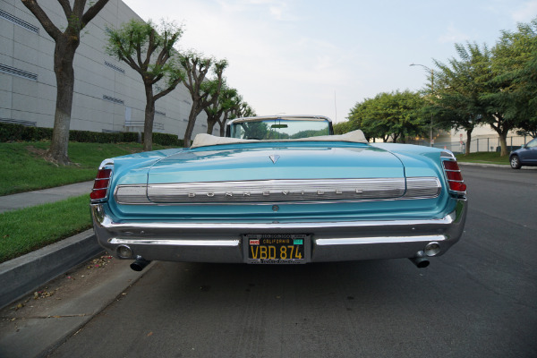 Used 1963 Pontiac Bonneville 400 V8 Convertible  | Torrance, CA