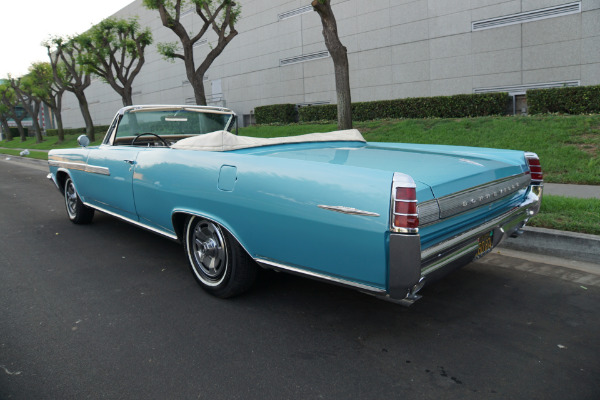 Used 1963 Pontiac Bonneville 400 V8 Convertible  | Torrance, CA