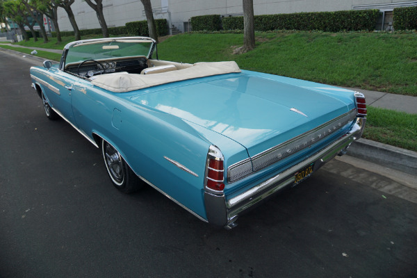 Used 1963 Pontiac Bonneville 400 V8 Convertible  | Torrance, CA