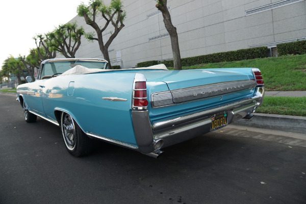 Used 1963 Pontiac Bonneville 400 V8 Convertible  | Torrance, CA