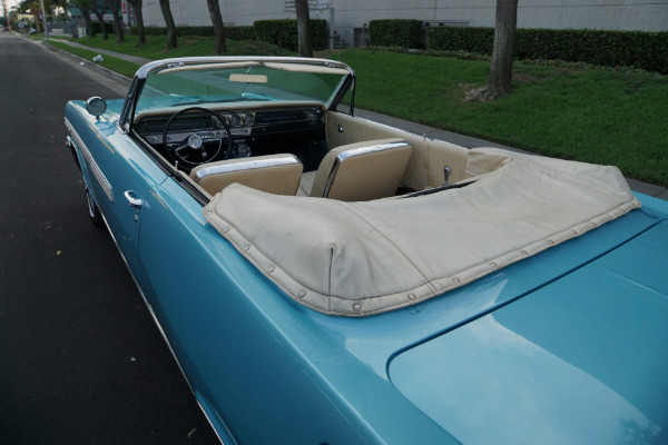 Used 1963 Pontiac Bonneville 400 V8 Convertible  | Torrance, CA