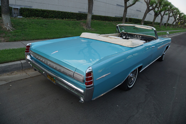 Used 1963 Pontiac Bonneville 400 V8 Convertible  | Torrance, CA