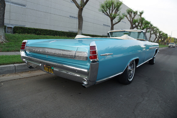 Used 1963 Pontiac Bonneville 400 V8 Convertible  | Torrance, CA